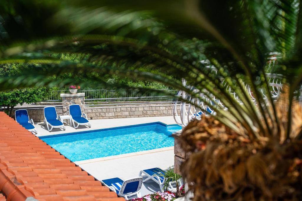 Villa Markoc Cavtat Exterior foto