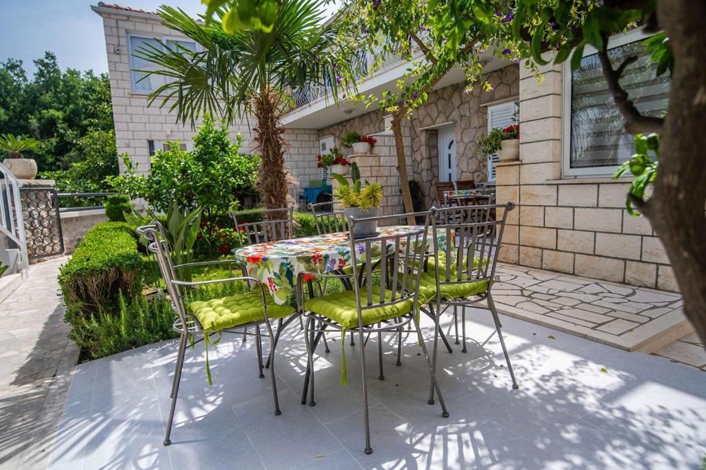 Villa Markoc Cavtat Exterior foto