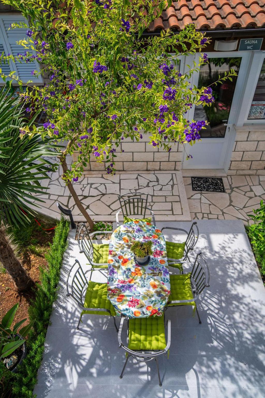 Villa Markoc Cavtat Exterior foto