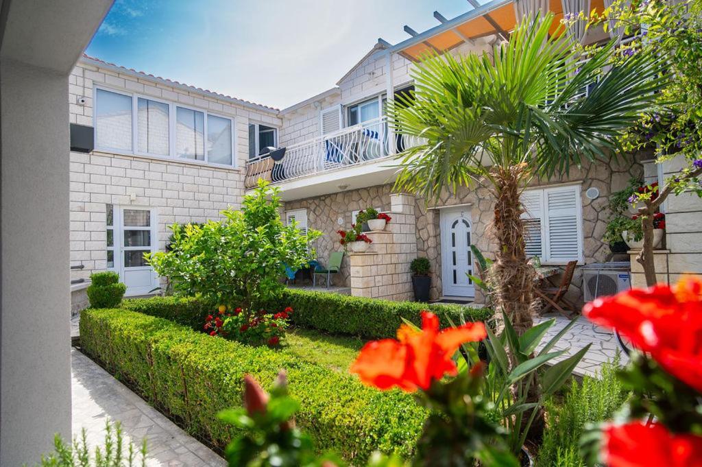 Villa Markoc Cavtat Exterior foto