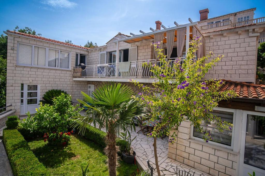 Villa Markoc Cavtat Exterior foto
