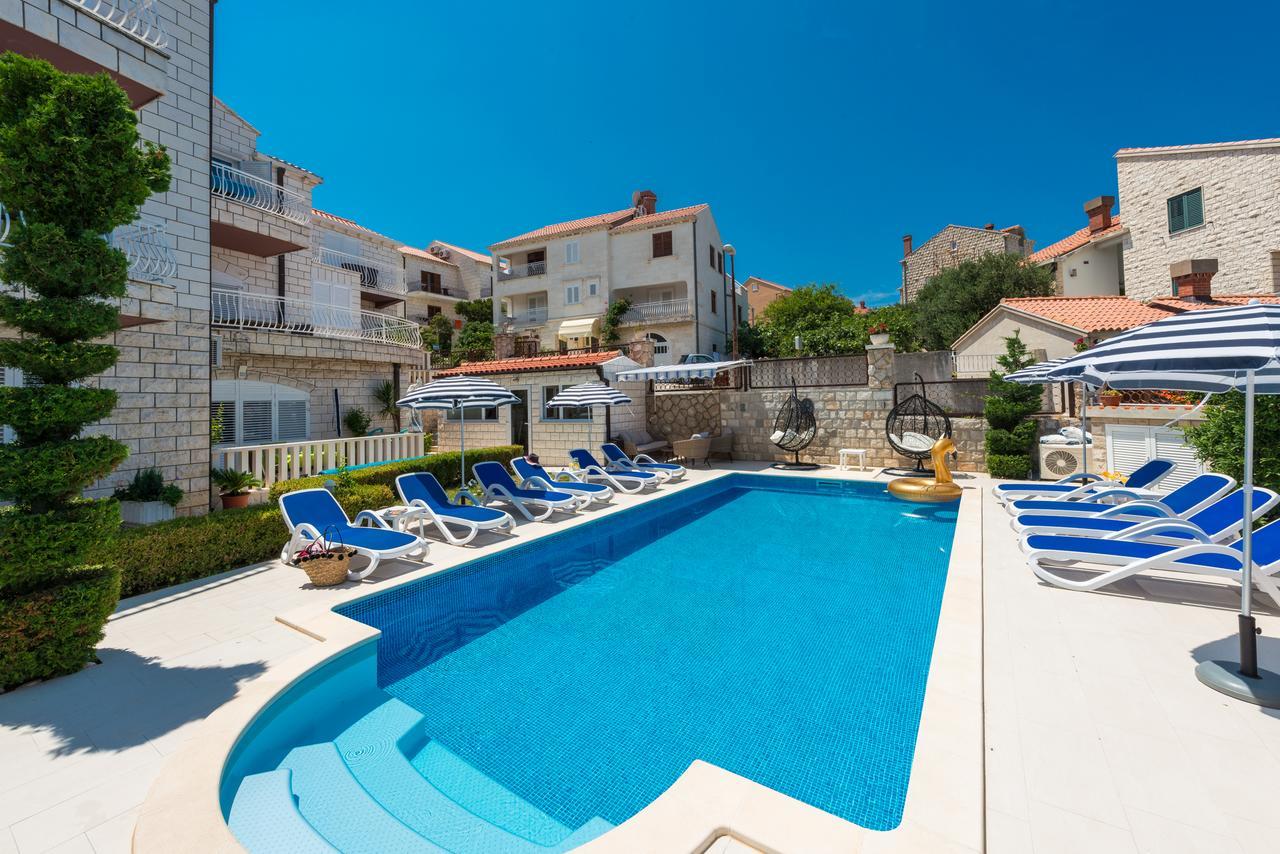 Villa Markoc Cavtat Exterior foto