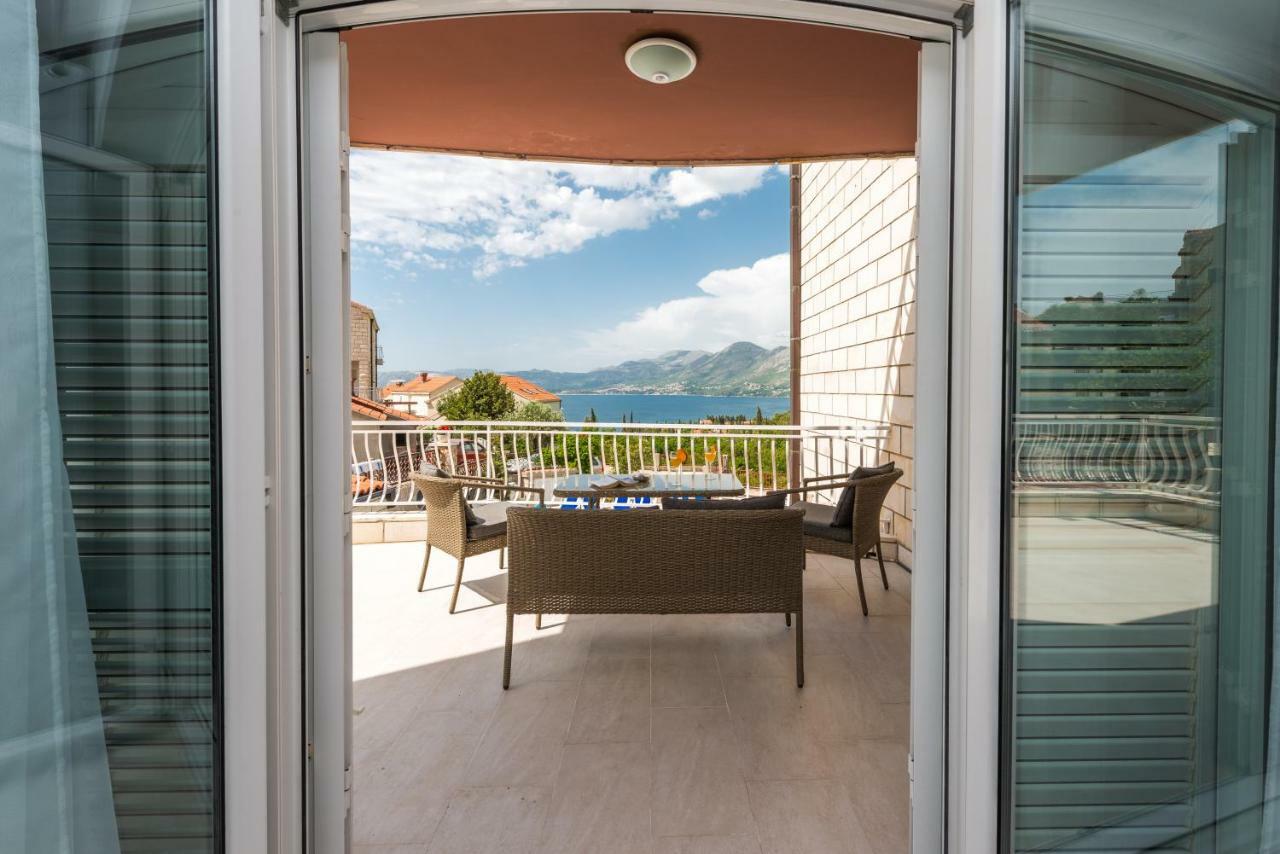 Villa Markoc Cavtat Exterior foto